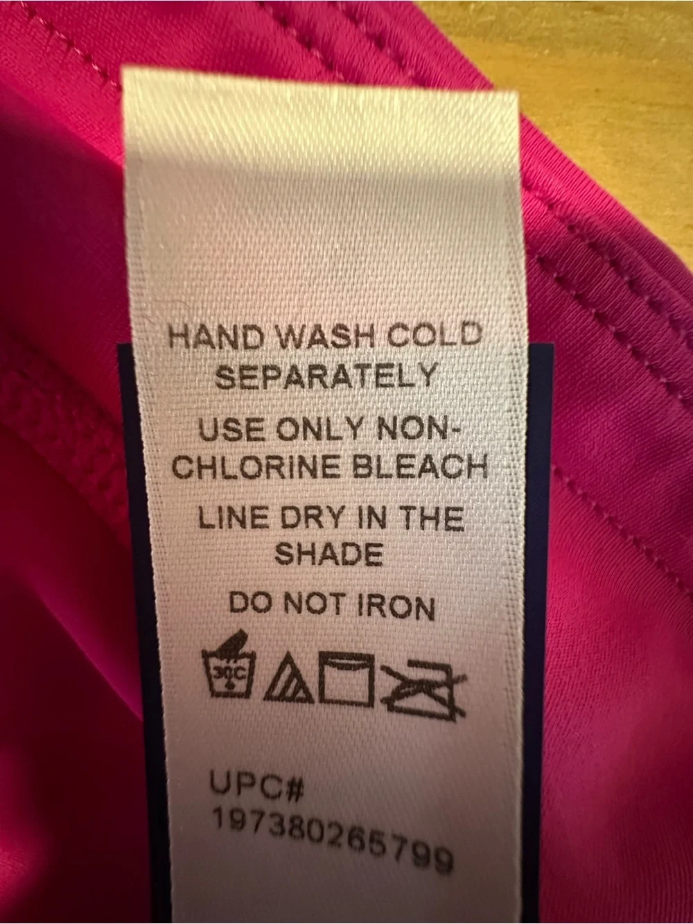 Kim Gravel x Swimsuits For All hot pink swim shorts lined size 16